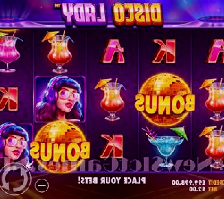Disco Lady slot