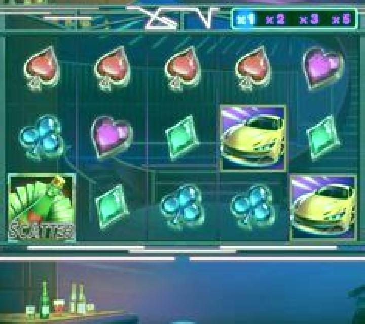 Disco Lights online slot