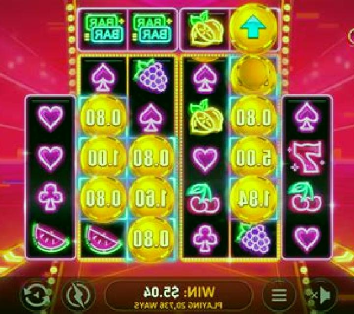 Disco Lights slot game