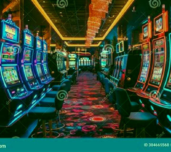 Disco Lights slot machine