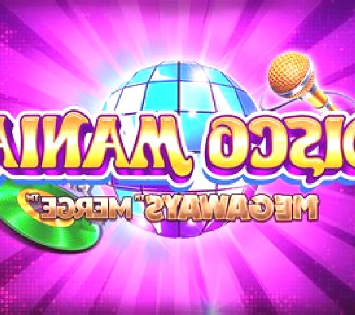 Disco Mania Megaways Merge online slot