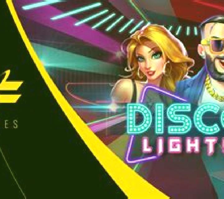 Disco Night M online slot