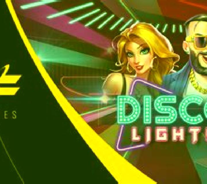 Disco Night M slot game