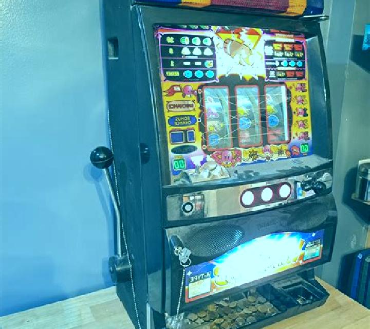 Disco Night M slot machine