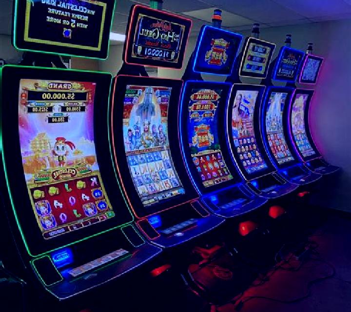 Disco Night (Royal Slot Gaming) slot machine