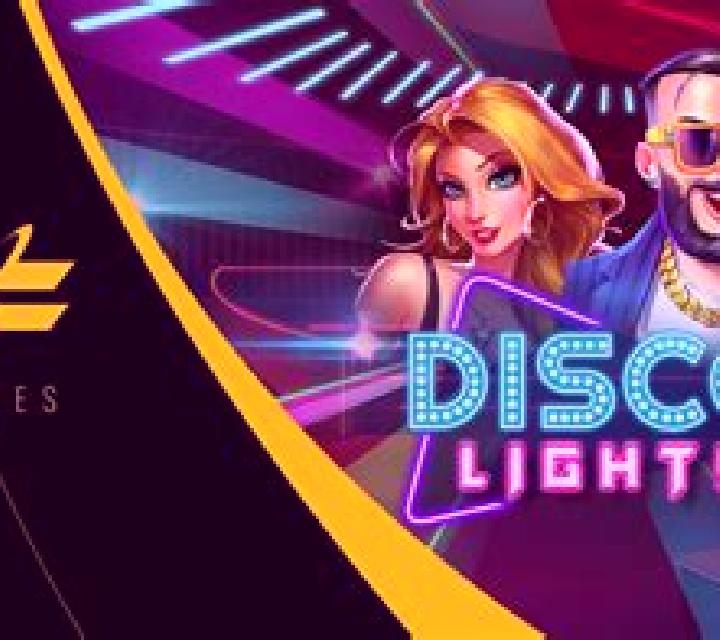 Disco Nights (Red Rake) slot game
