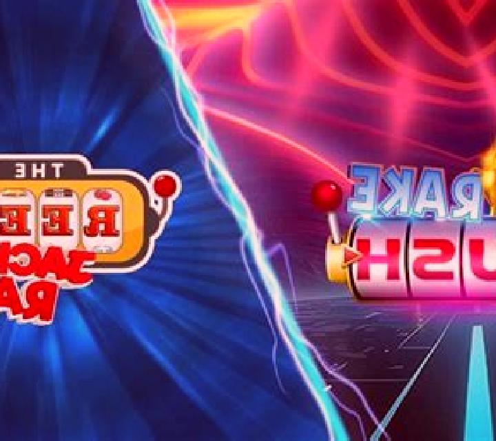 Disco Nights (Red Rake) slot machine