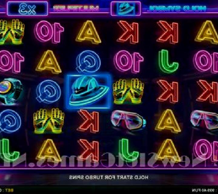 Disco online slot
