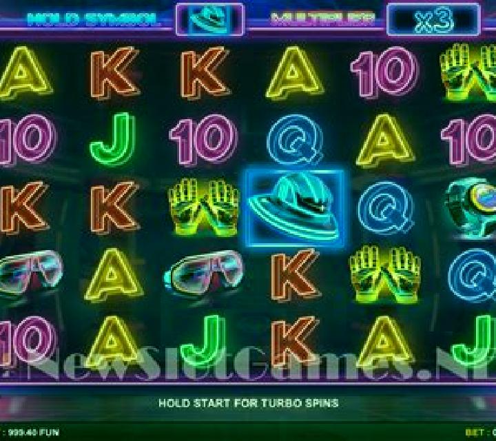 Disco Queen online slot