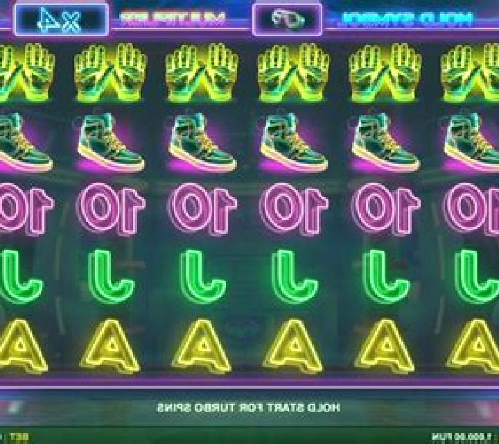Disco Rush Hold And Win slot