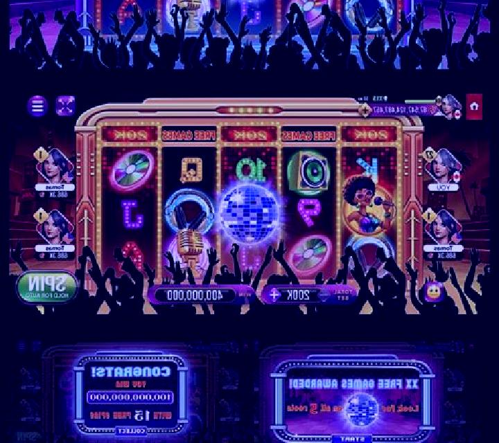 Disco Seventies slot game