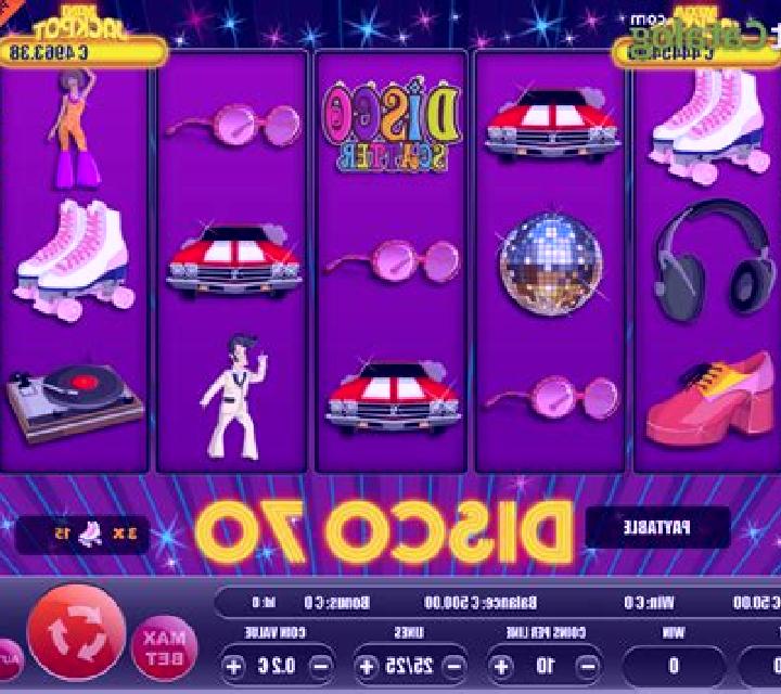 Disco Seventies slot