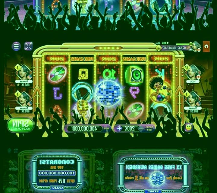 Disco slot