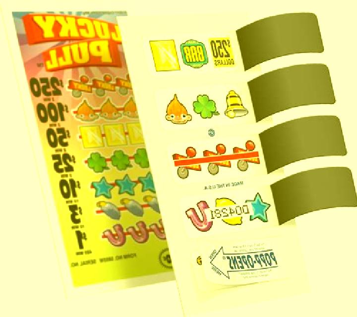 Disco Spin Pull Tabs online slot