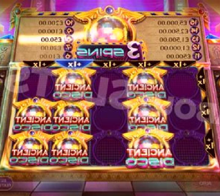 Disco Spins online slot