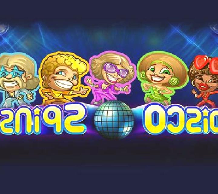 Disco Spins slot game