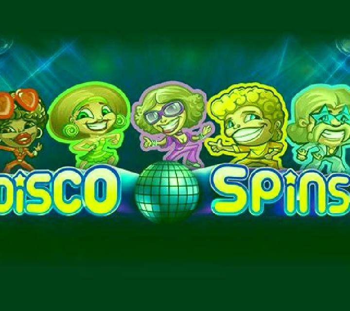 Disco Spins slot
