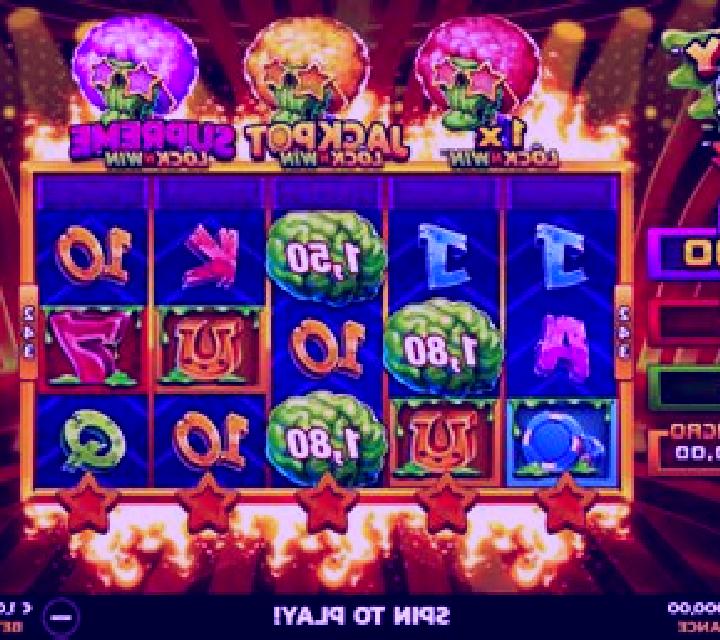 Disco Wild (Antplay) online slot