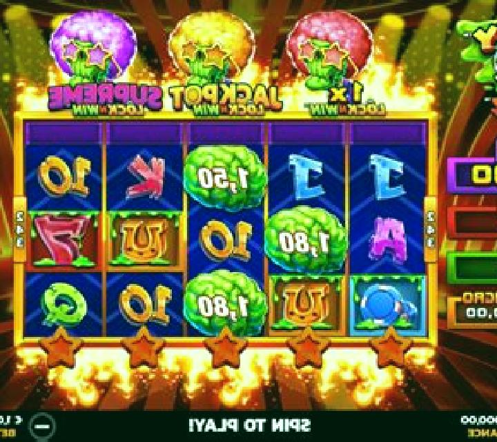 Disco Wild (Antplay) slot game