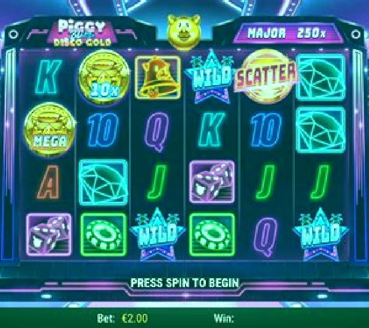 Disco Wild (Antplay) slot machine