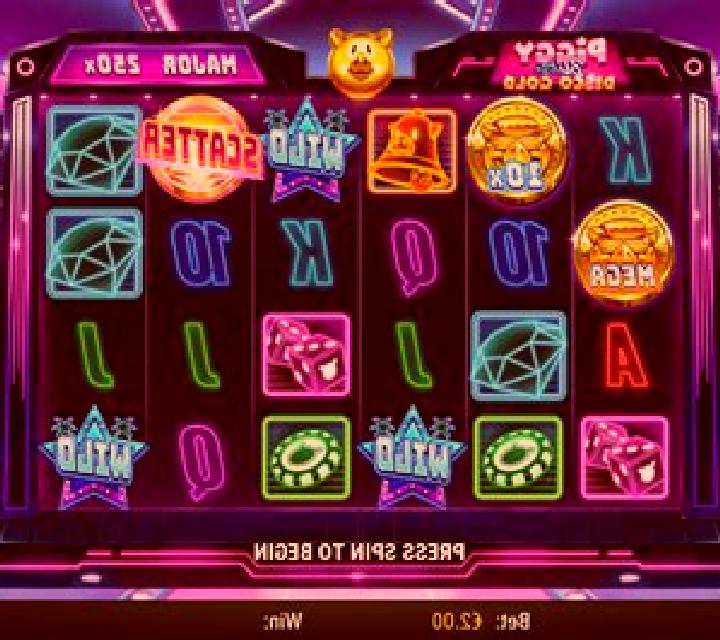 Disco Wild (Antplay) slot