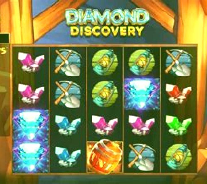 Discovery Slots slot