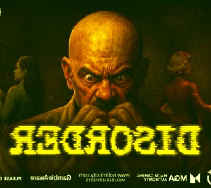 Disorder online slot