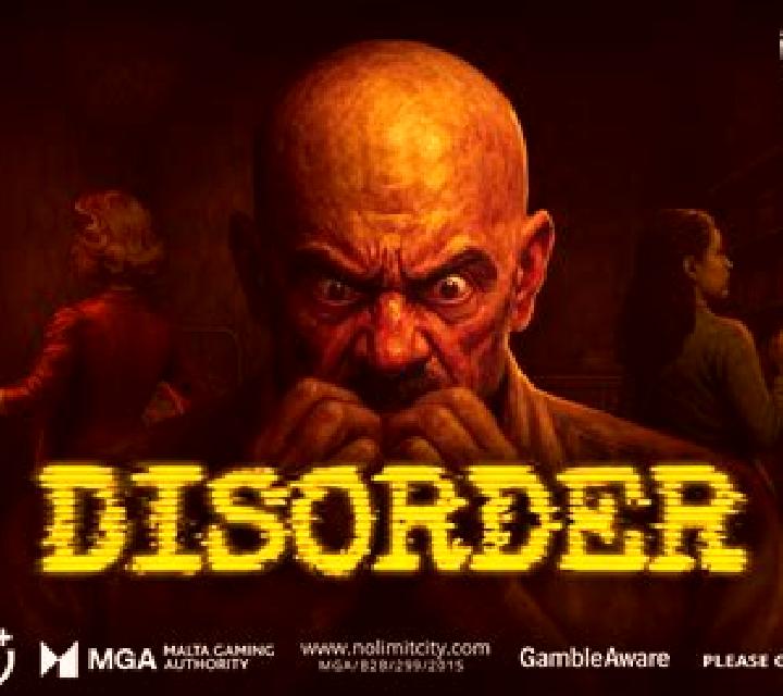 Disorder slot game