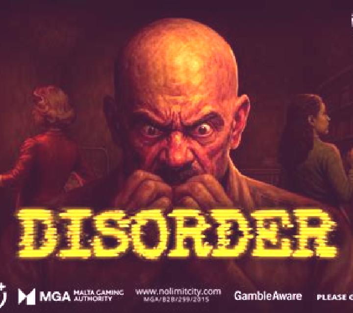 Disorder slot machine