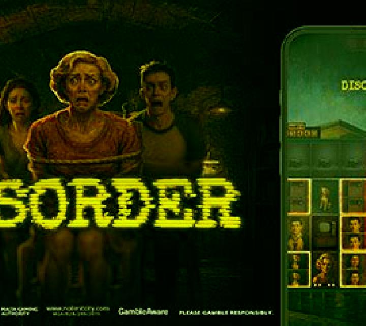 Disorder slot