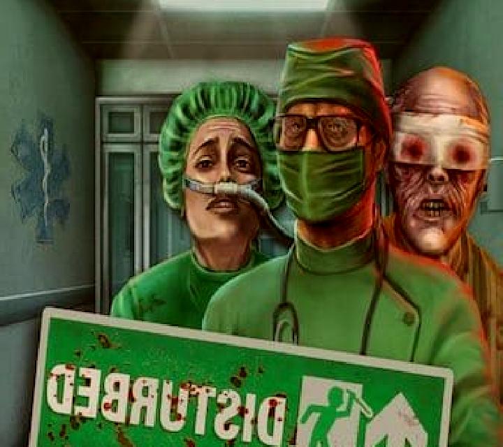 Disturbed online slot