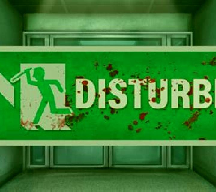 Disturbed slot