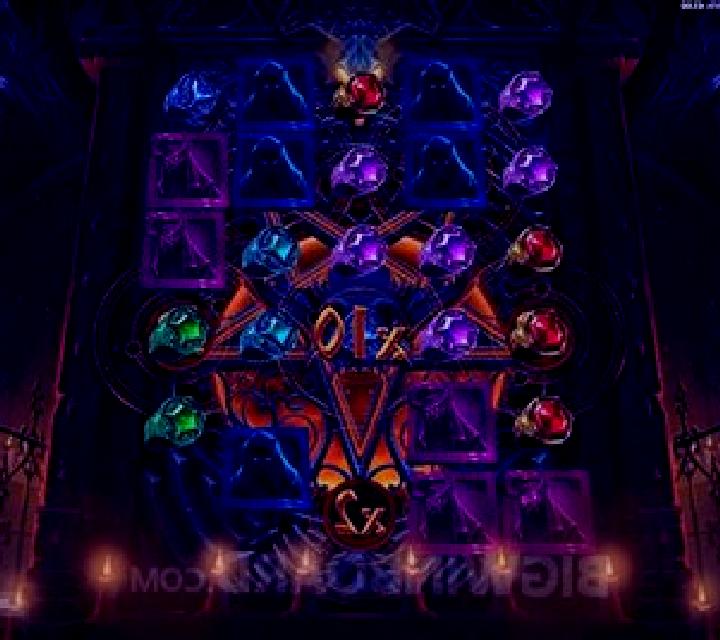 Divas Of Darkness slot machine