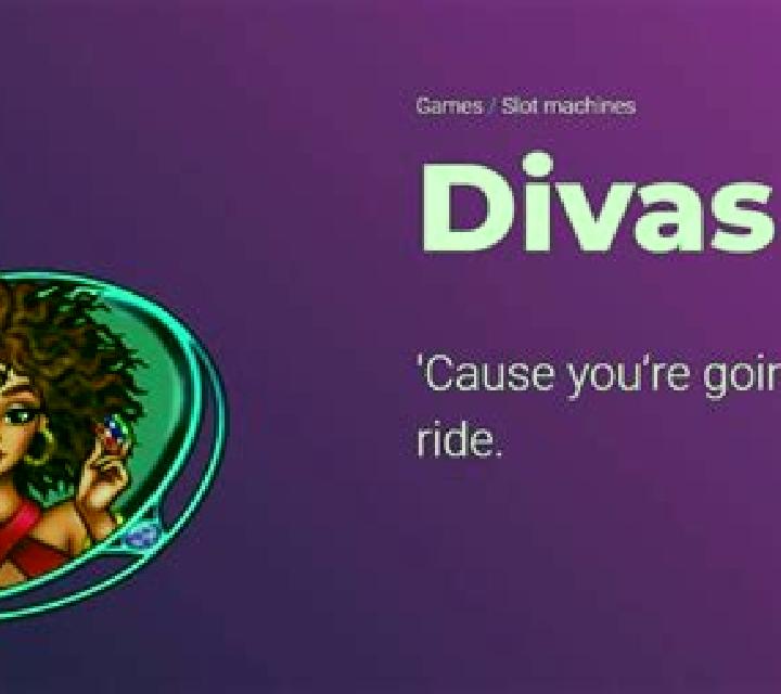 Divas slot machine