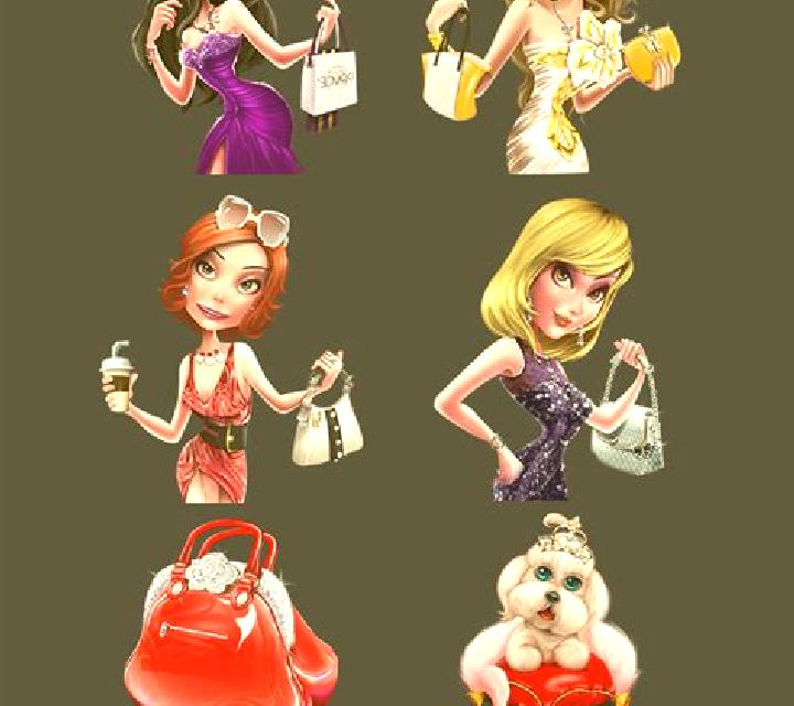 Diva s Spin slot game