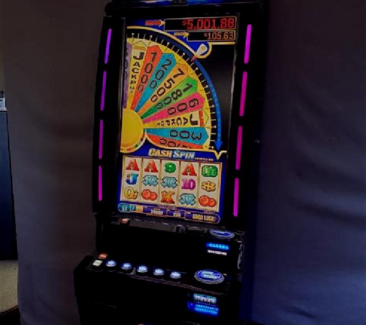 Diva s Spin slot machine