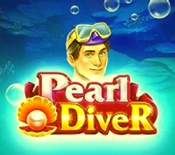 Diver slot game