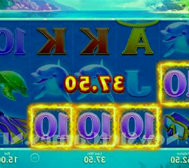 Diver slot