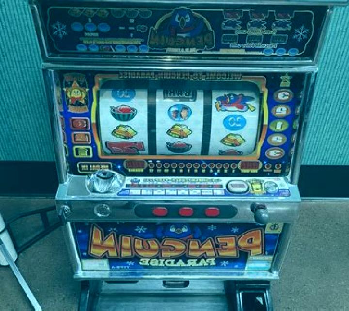 Divers Paradise slot machine