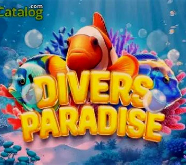 Divers Paradise slot