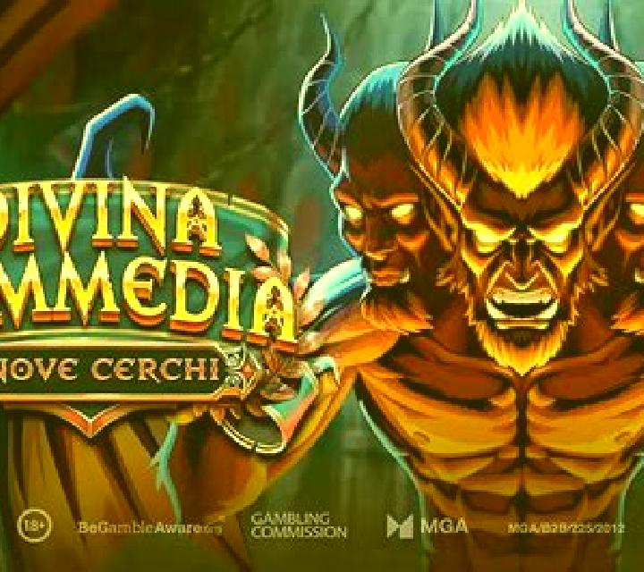 Divina Commedia I Nove Cerchi online slot