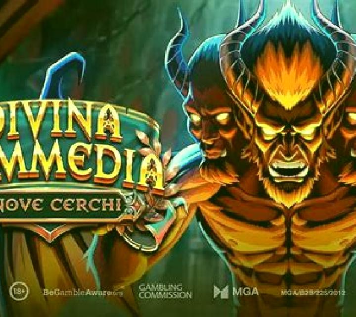 Divina Commedia I Nove Cerchi slot machine