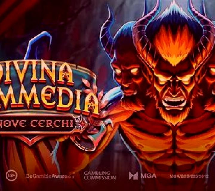 Divina Commedia – Inferno online slot