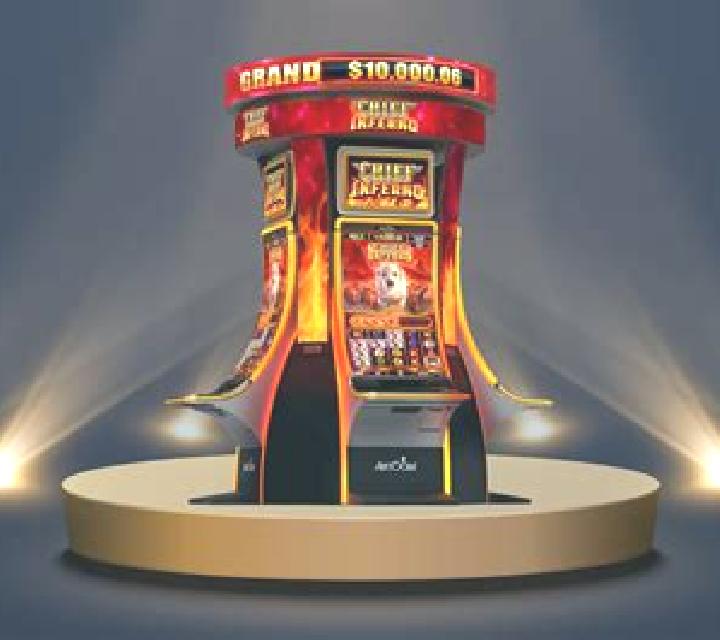 Divina Commedia – Inferno slot machine