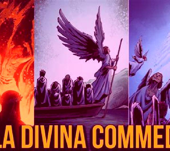 Divina Commedia – Purgatorio slot game
