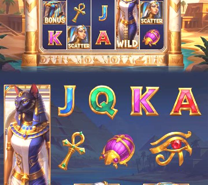 Divine Anarchy slot game