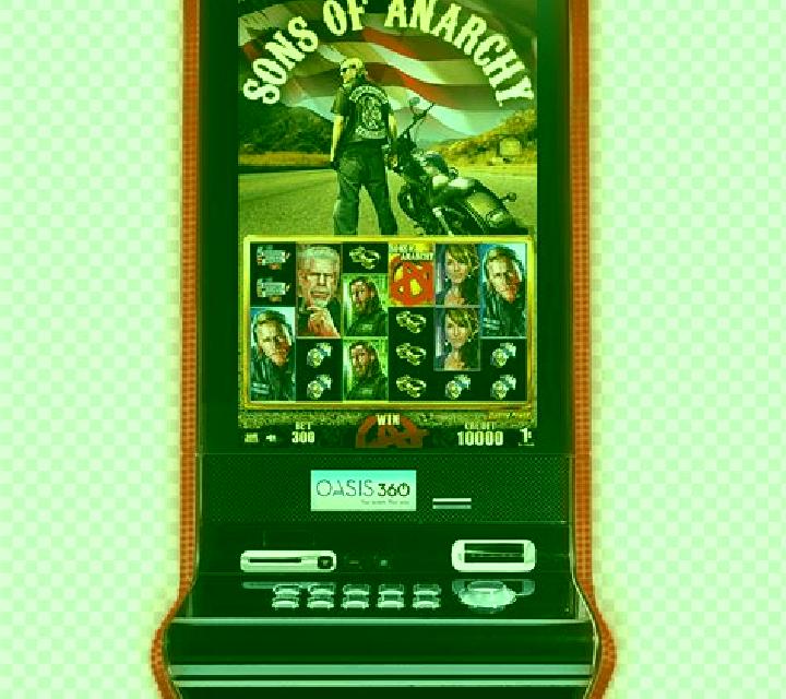 Divine Anarchy slot machine