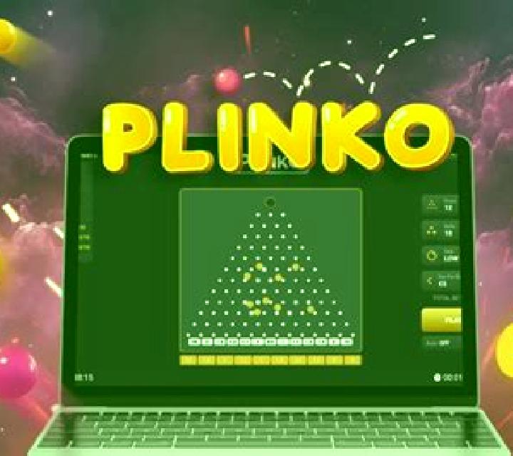 Divine Balance Plinko online slot
