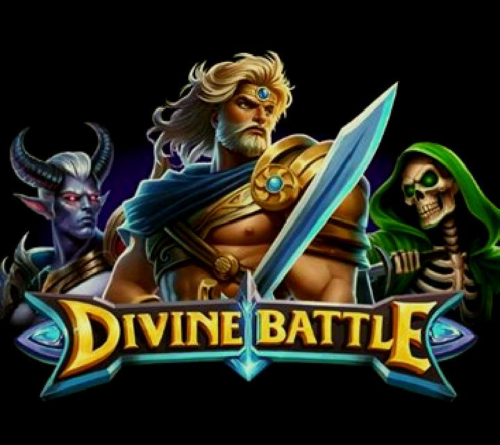 Divine Battle online slot