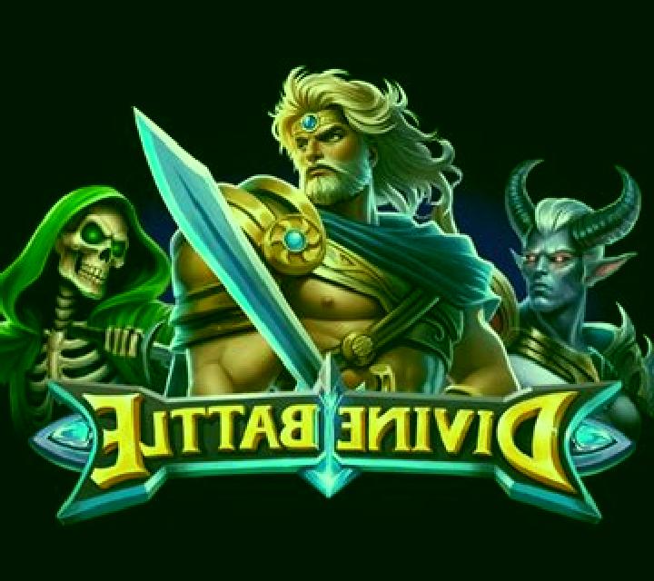 Divine Battle slot game